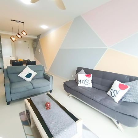 Medini Signature X 3Min To Legoland X 2Br X 7Pax Nusajaya  Exterior foto