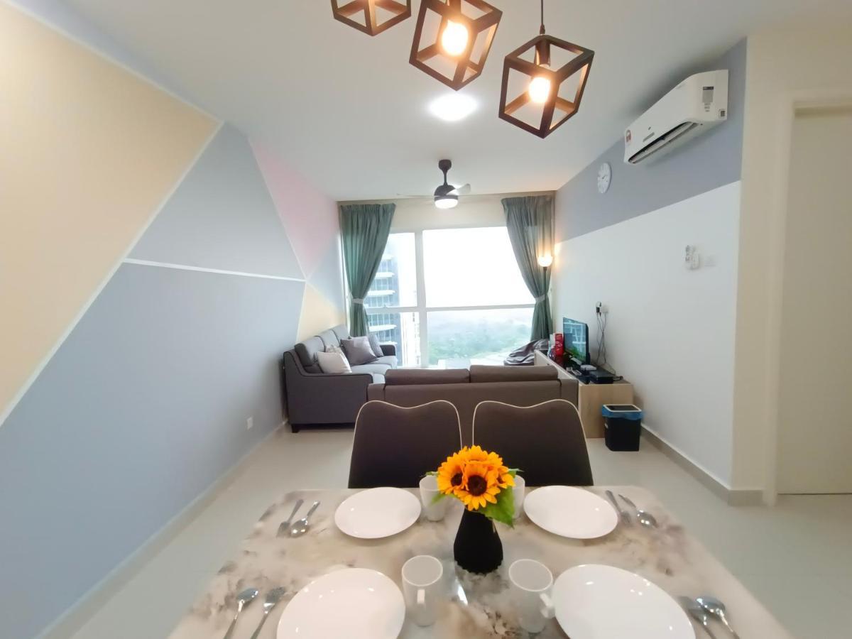 Medini Signature X 3Min To Legoland X 2Br X 7Pax Nusajaya  Exterior foto