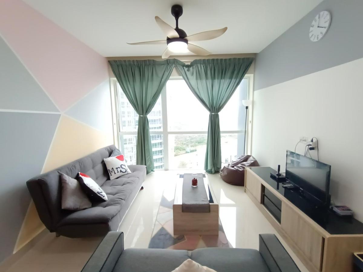 Medini Signature X 3Min To Legoland X 2Br X 7Pax Nusajaya  Exterior foto