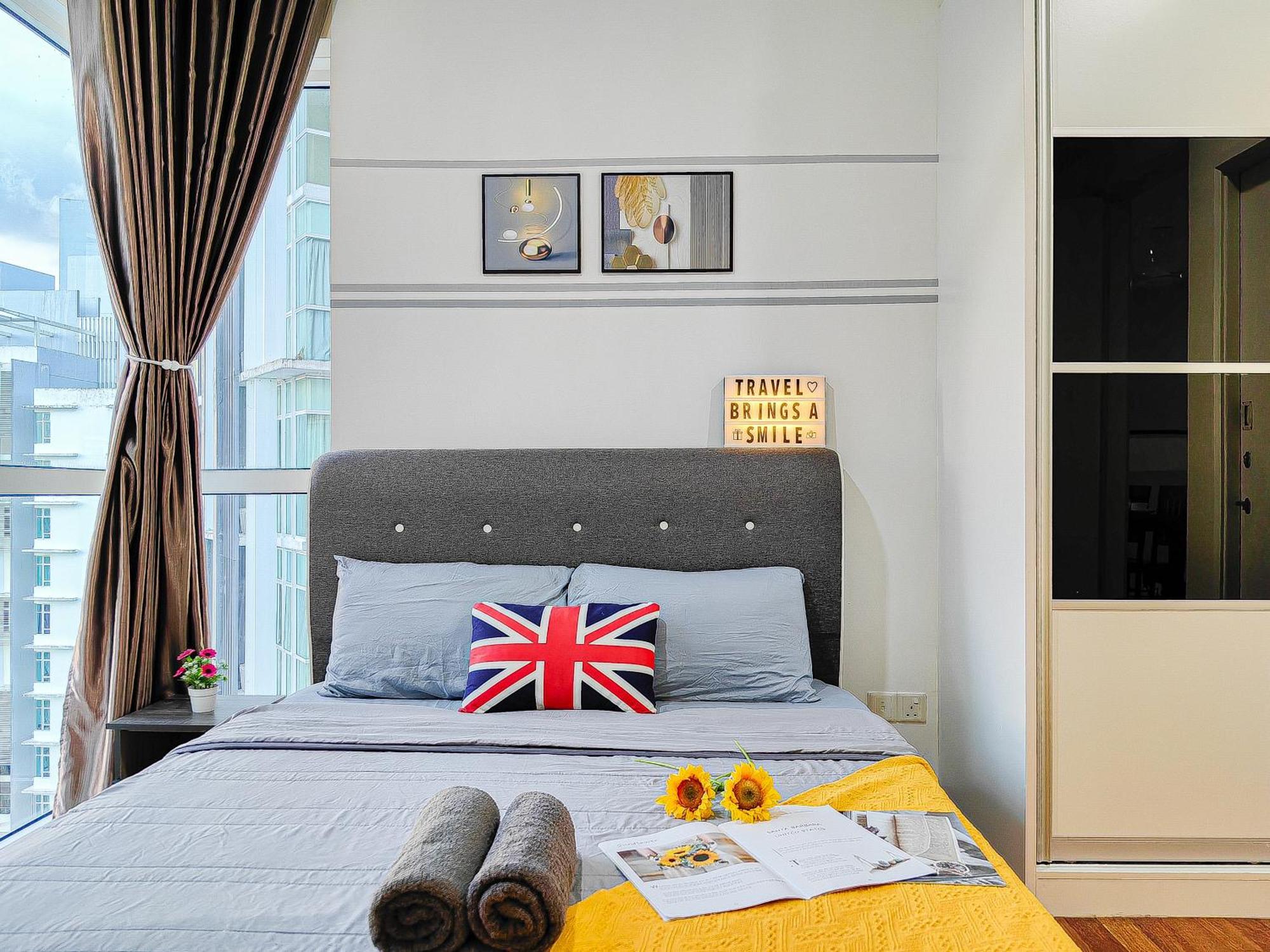Medini Signature X 3Min To Legoland X 2Br X 7Pax Nusajaya  Exterior foto