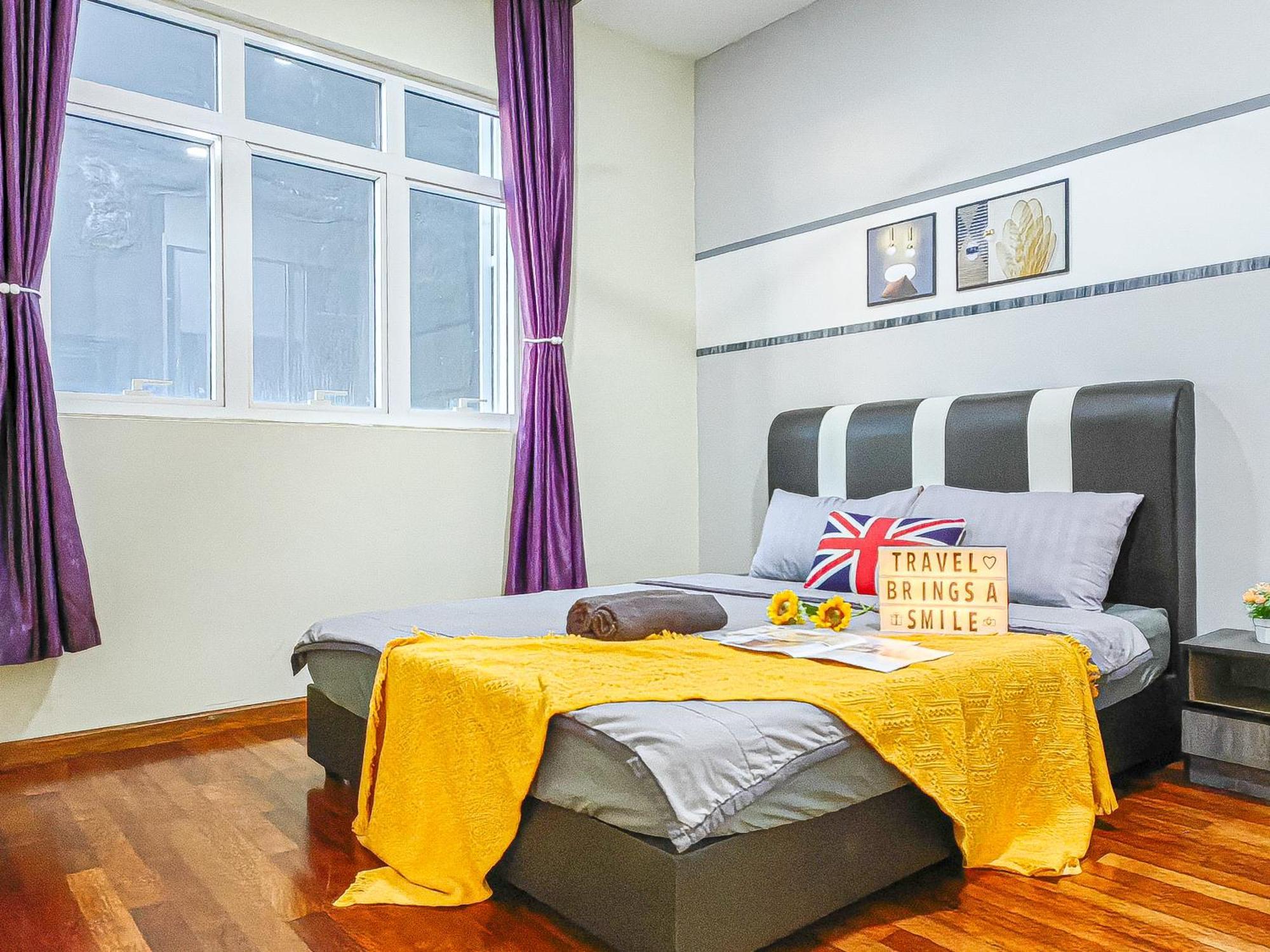 Medini Signature X 3Min To Legoland X 2Br X 7Pax Nusajaya  Exterior foto