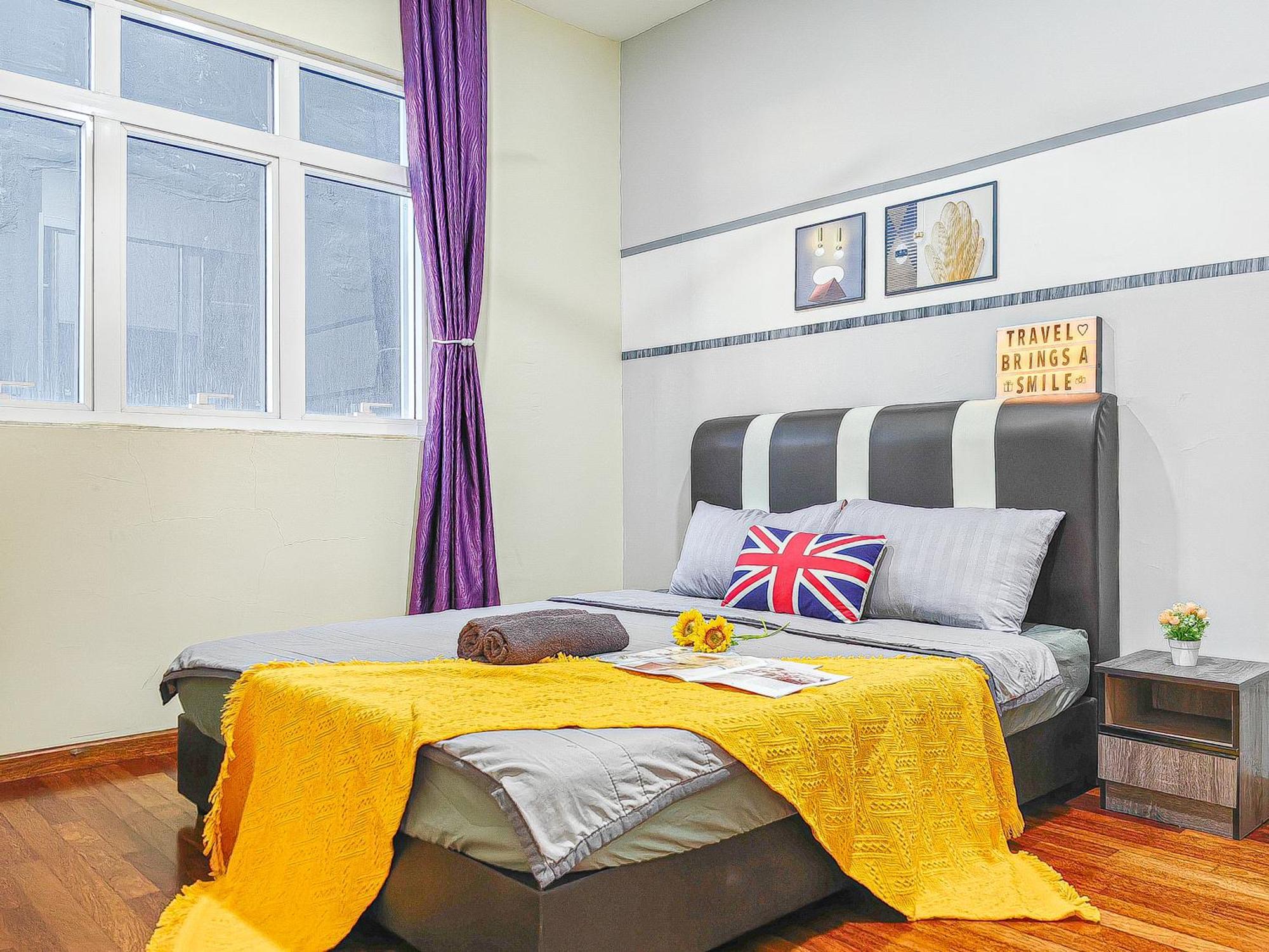 Medini Signature X 3Min To Legoland X 2Br X 7Pax Nusajaya  Exterior foto