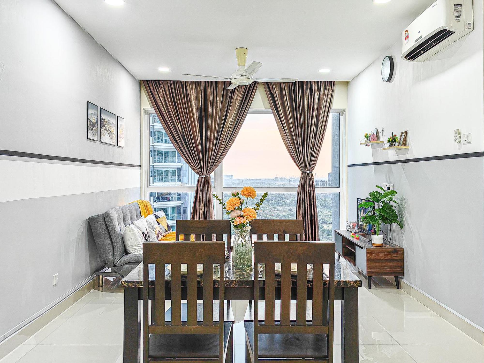 Medini Signature X 3Min To Legoland X 2Br X 7Pax Nusajaya  Exterior foto