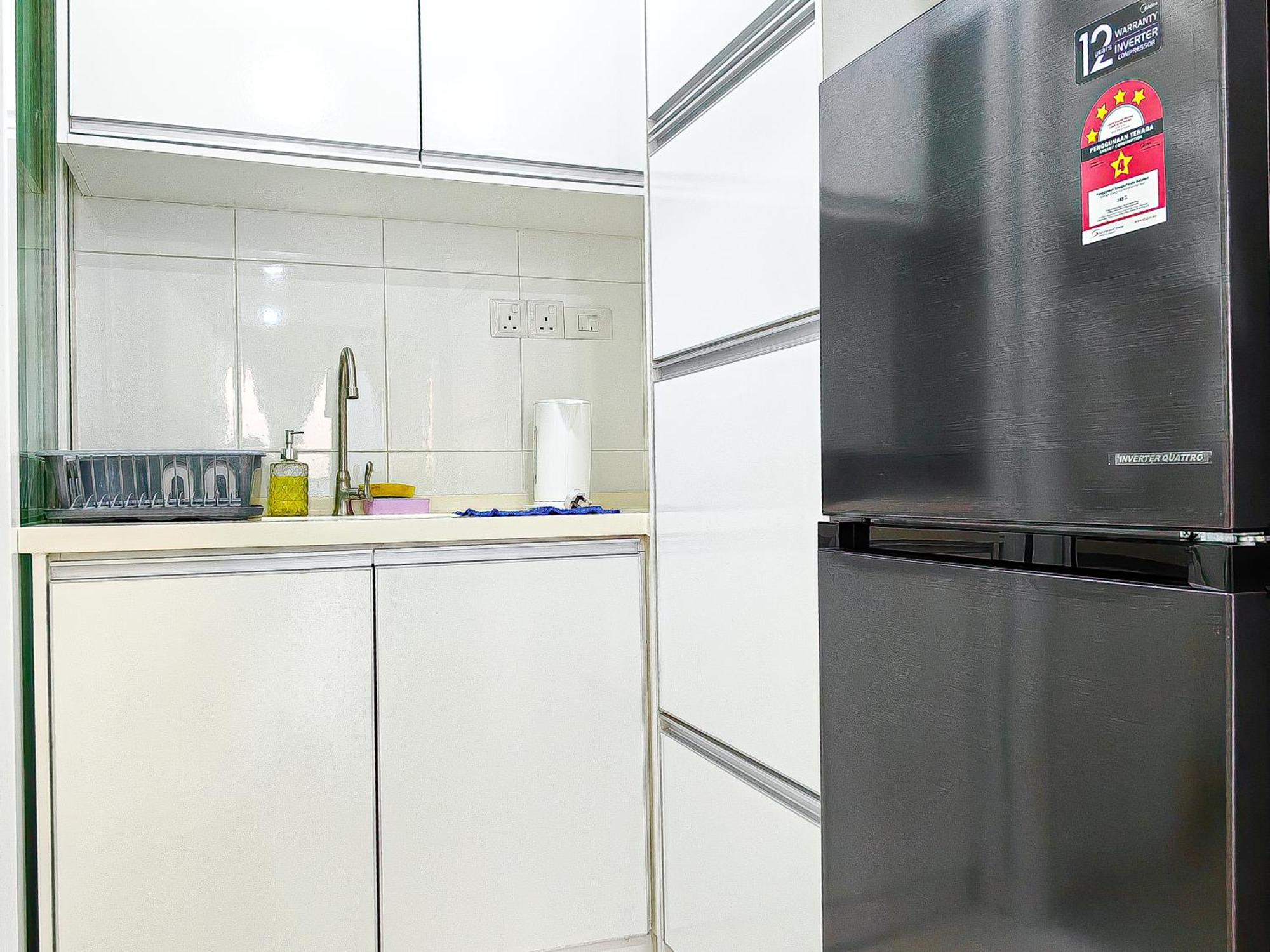 Medini Signature X 3Min To Legoland X 2Br X 7Pax Nusajaya  Exterior foto