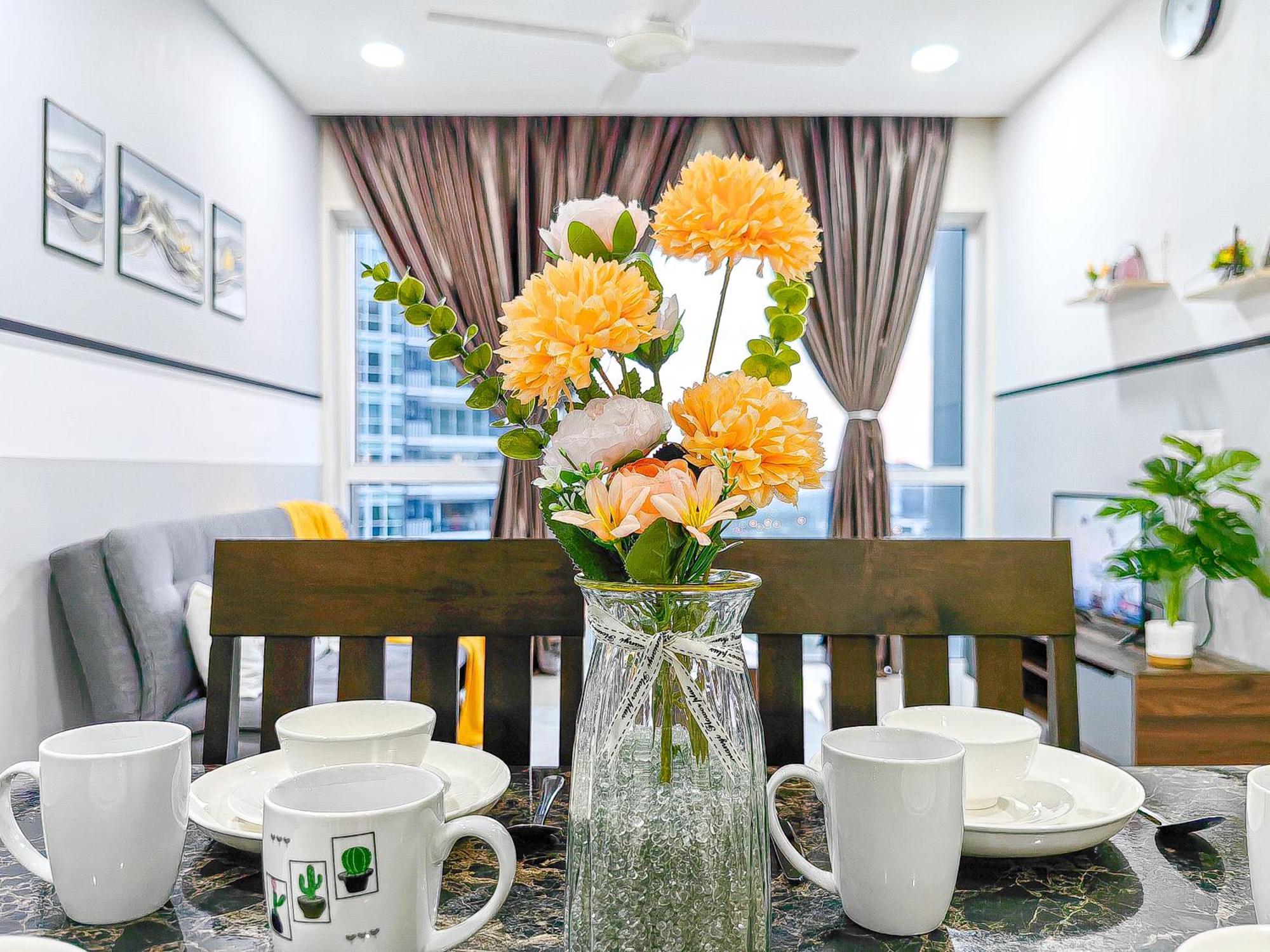Medini Signature X 3Min To Legoland X 2Br X 7Pax Nusajaya  Exterior foto