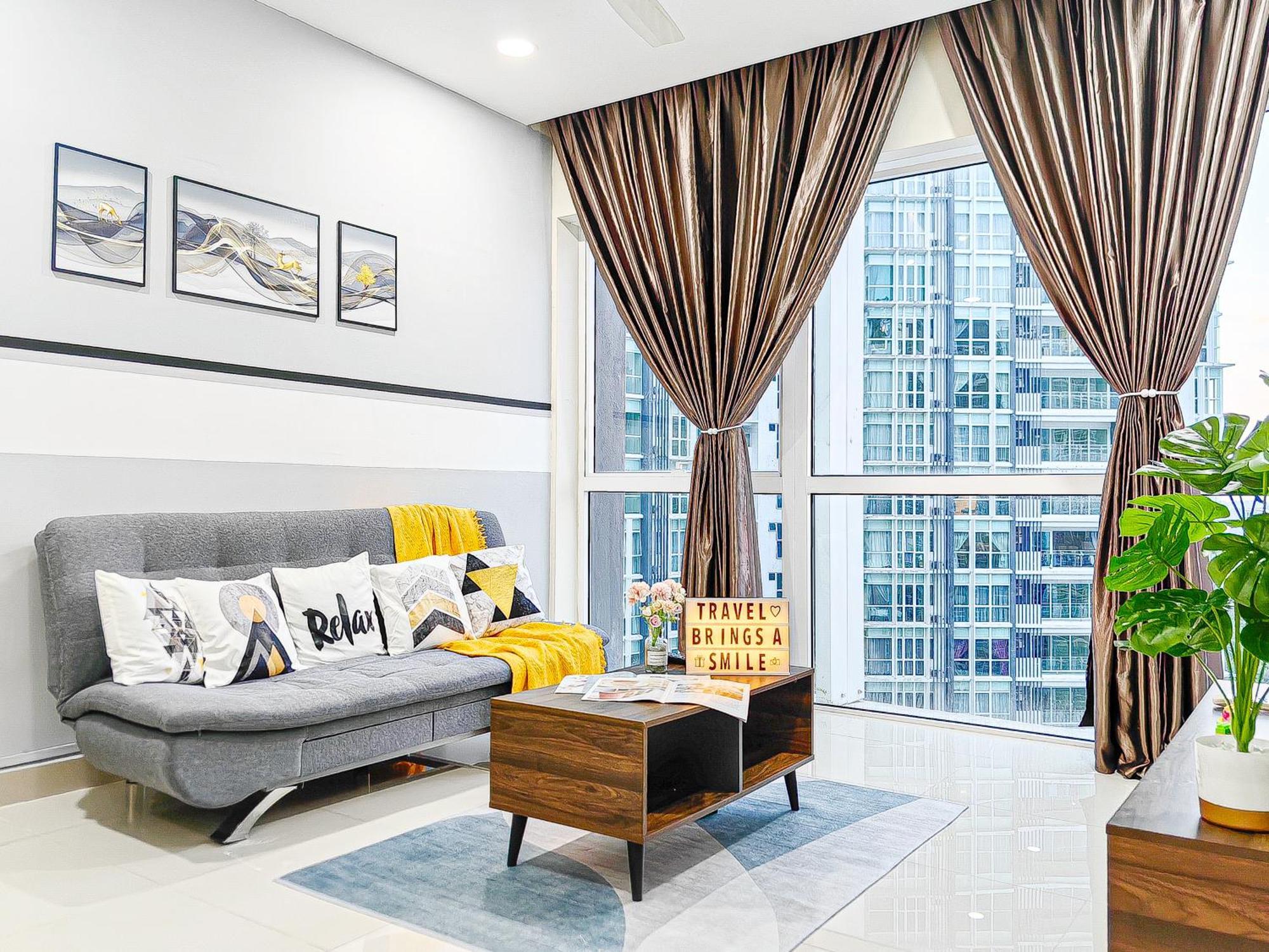 Medini Signature X 3Min To Legoland X 2Br X 7Pax Nusajaya  Exterior foto