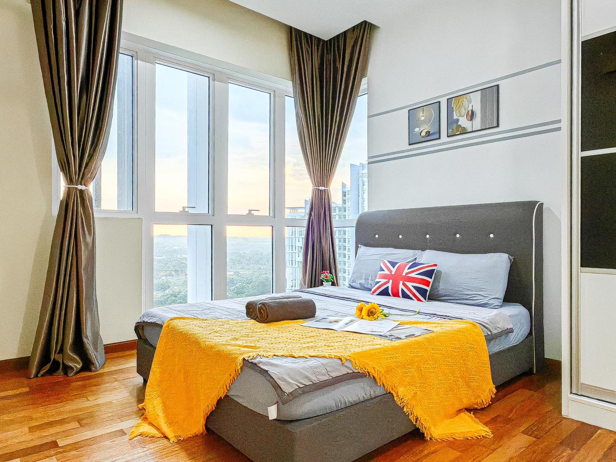 Medini Signature X 3Min To Legoland X 2Br X 7Pax Nusajaya  Exterior foto