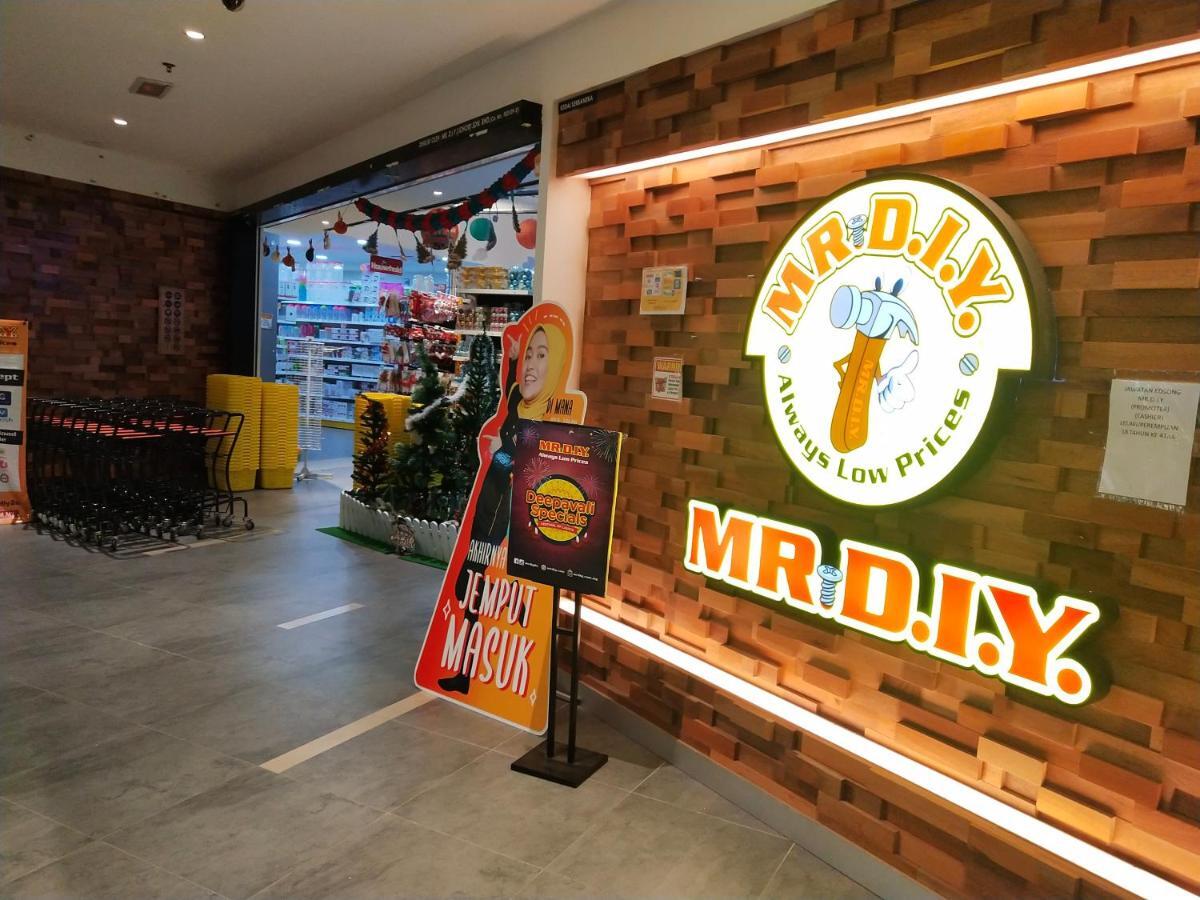 Medini Signature X 3Min To Legoland X 2Br X 7Pax Nusajaya  Exterior foto