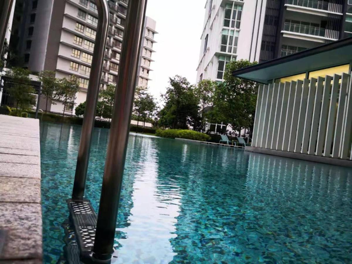 Medini Signature X 3Min To Legoland X 2Br X 7Pax Nusajaya  Exterior foto